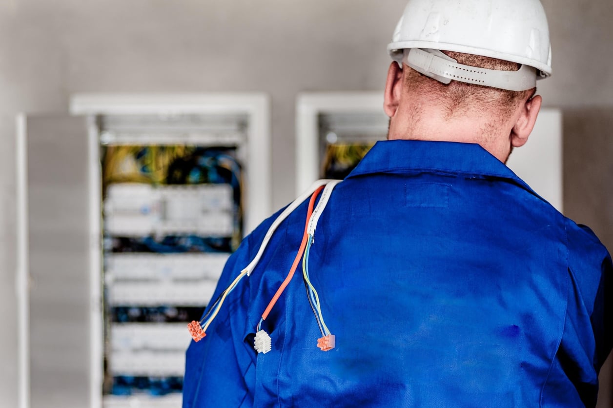 Electrical refurbishments
